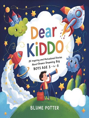 cover image of Dear Kiddo